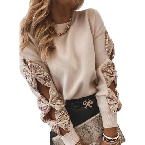 Lucakuins Knitted Blouses