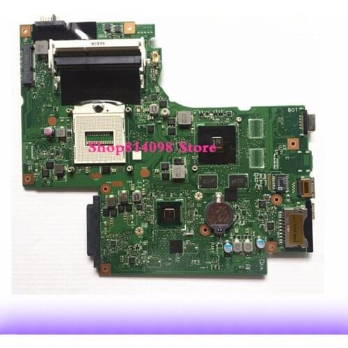 Laptop Motherboard For Lenovo Ideapad G710 Motherboard DUMBO2 WITH 4 video memories 100% Fully Tested
