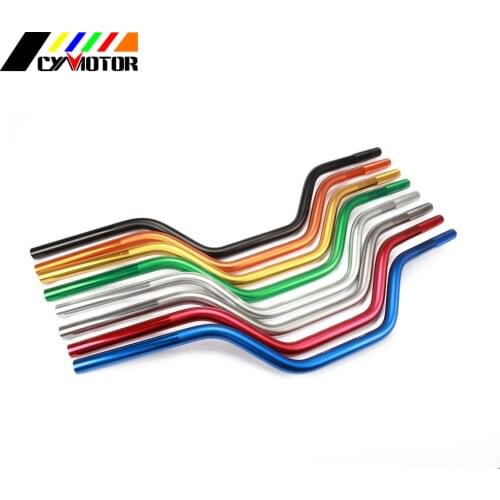 Motorcycle 7/8" 22mm Aluminum Handlebars Handle Bar For KTM YZ YZF CR CRF WR WRF KX KXF KLX RM RMZ Dirt Bike ATV Quad