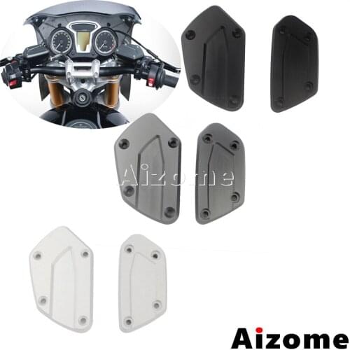 Motorcycle Clutch Brake Oil Reservoir Oil Cup Cap Cover For BMW R1200GS LC ADV 2013-2018 R1200R 15-18 R1200 RT LC 2014-2016 R9T