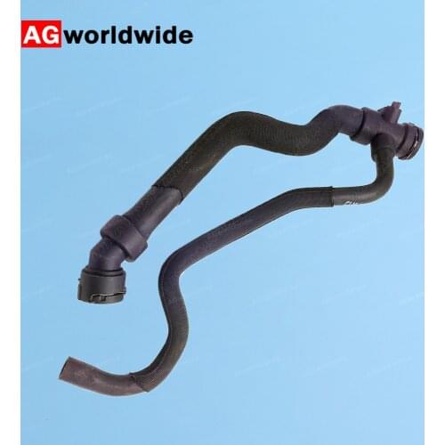 Front Lower Radiator Coolant Water Hose 8E0121049N For Audi A4/Avant 2001-2008 A6/Avant 2002-2005 A6/S6/Avant quattro 2002-2005