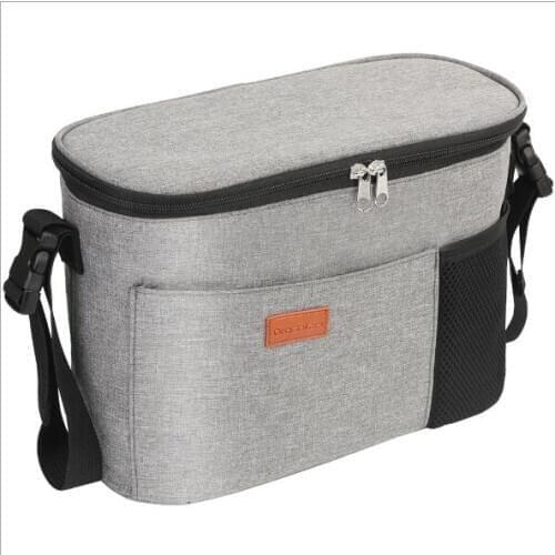 Mommy bag baby carriage bag trolley hanging bag sundries storage bag large capacity storage bag