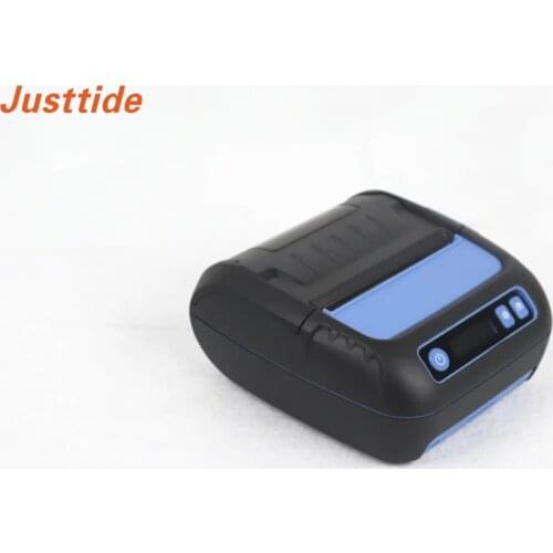 Label ticket payment record bluetooth thermal printer
