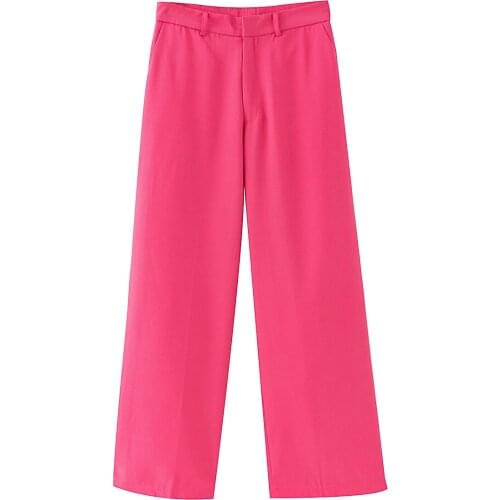TTBD Women's Wide Trousers