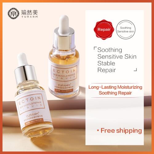 Face Care Ectoine Repair Essence Brush Acid CP Shrink Pores Soothing Redness Repair Face Sensitive Skin