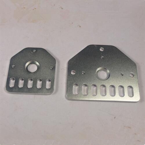 SWMAKER Openbuilds OX CNC Universal Z Axis Nema-23/Nema-17 Threaded Rod Plates