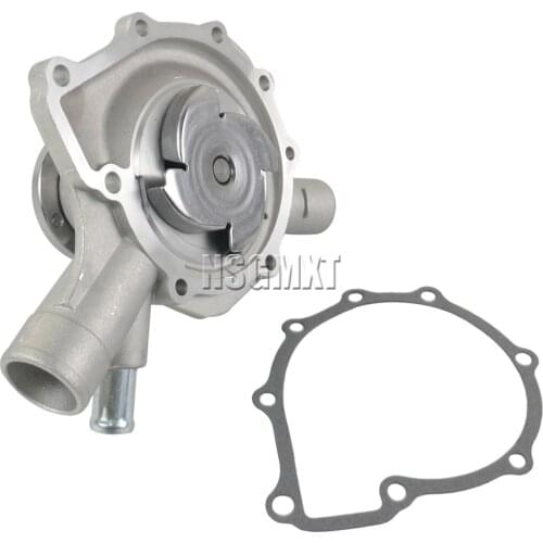 AP02 Water Pump with Gasket 10922291 1612721780 for Mercedes SLK R170 CLK C208 C209 CLK Convertible A208 A209