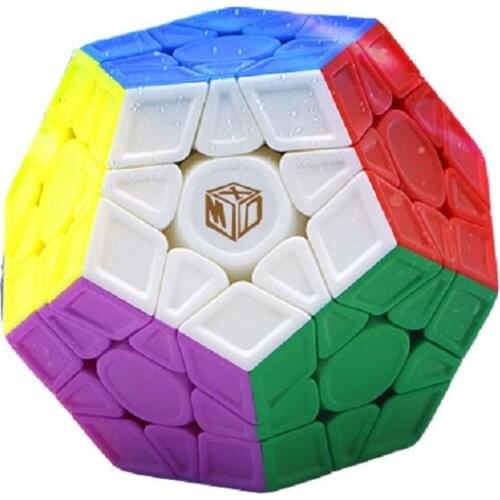 X-Man Mofangge Qiyi XMD Galaxy V2 M Dodecahedron Magnetic Cube Professional Wumofang 3x3 Cubo Magico Educational Kid Toys