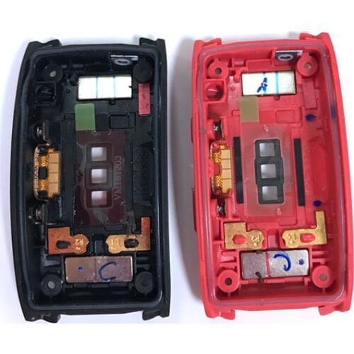 Original Back Cover For Samsung Gear Fit2 Fit 2 Pro SM-R365 Back Rear Door Housing Battery Cover Case With charging touch spot