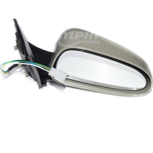 Outside Rearview Mirror Assembly A13-8202020BA-DQ A13-8202010BA-DQ for Chery A13