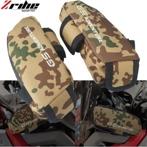 Motorcycle Accessories Storage Bag Fairing Bags Side Windshield Package FOR BMW R 1200 GS LC Adv R 1250 GS Adventure 2014-2020