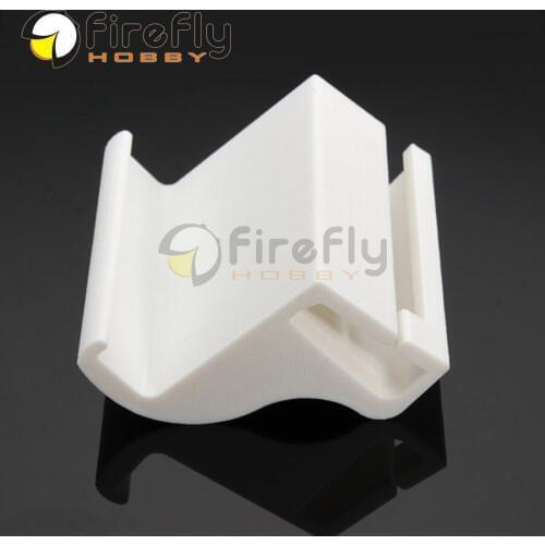 3D Printed Holder Clip for 10in/ 9.7in iPad Tablet PC for DJI Phantom 4/PRO V2.0/3 Inspire 1 Remote Controller