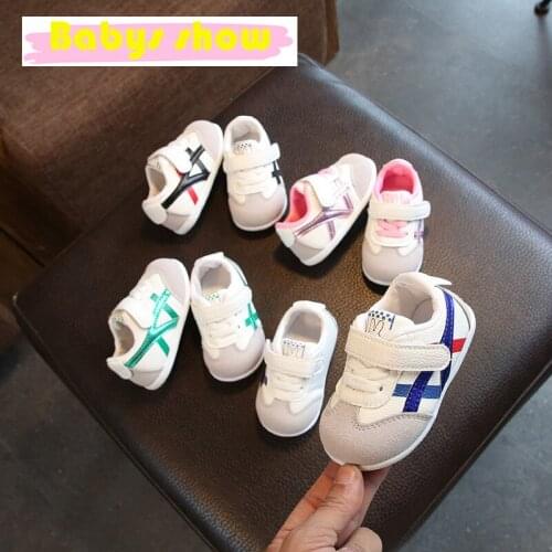 Kids Shoes Baby Shoes Children Sports Shoes For Boys Girls Baby Toddler Kids Flats Sneakers Fashion Casual Infant Soft Shoe