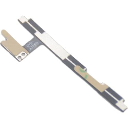 UMIDIGI A7 PRO Side Button Flex Cable 100% Original Power + Volume Button FPC Wire Flex Cable repair accessories for A7 PRO