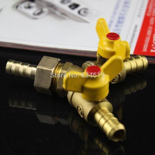 Brass gas valve liquefied gas ball valve gas pipe fittings copper gas switch