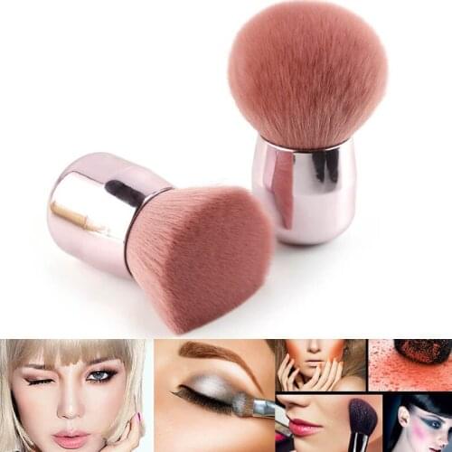 Multifunctional Foundation Brush Professional Liquid Blending Powder Makeup Tools For Girl Women SANA889