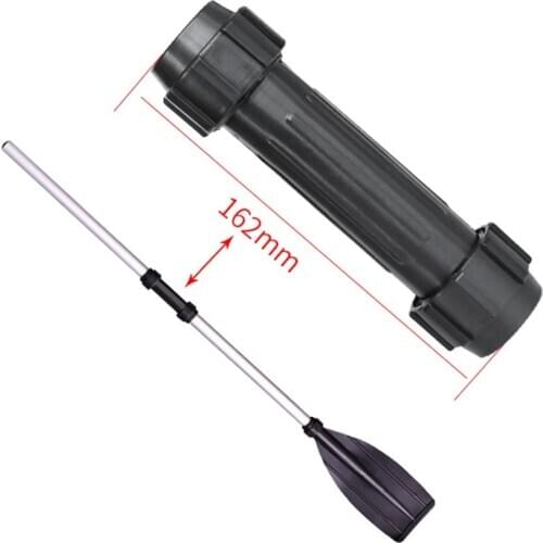 Nylon Kayak Paddle Connector Spare Parts For Kayaking Replacement Accessories Canoe Paddles Detachable Oar Fitting Connector