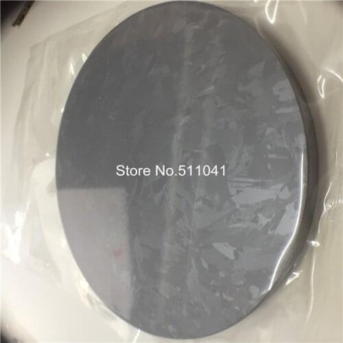 Ni nickel target with dimensions D100mm x 40mm ,3pcs wholesale,free shipping