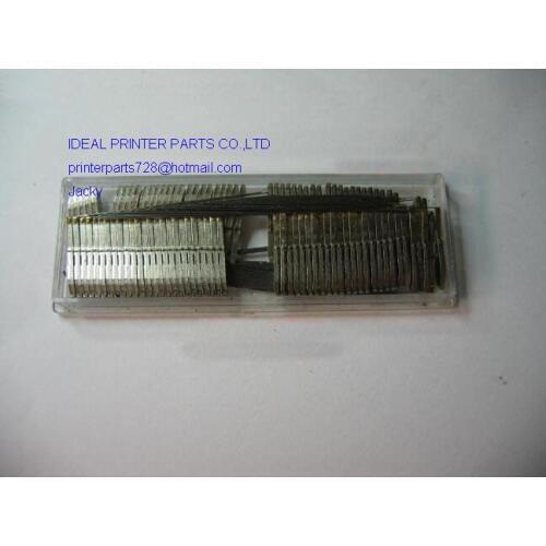 Prideal Original welding Pinset For WINCOR 4915+ BP3000+ Passbook Printer 1750050650 XV0 XV1 XF8 Print head pinset