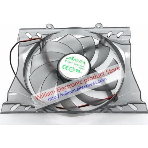 Original GA92S2H DC12V 0.35A PLA09215D12M 2Lines for Graphics Cards cooling fan