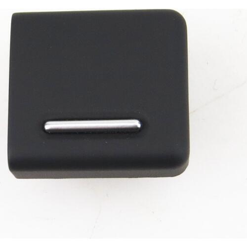 READXT For A4 S4 B6 B7 2003-2008 Bend Dummy Cover Button Fake Switch Console Right Side decoration Switch Car Styling 8ED941516