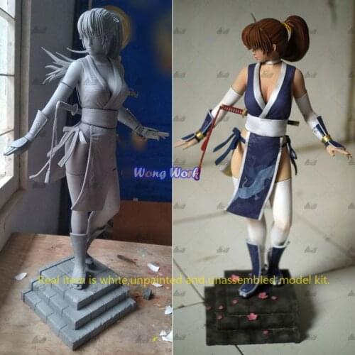 Wong Work Unpainted 1/6 Scale 33cmH 3D Printing Unassembled Garage Kits GK Model Kit Figure Statue TTG-2021424-12