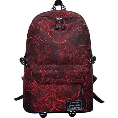 Women College Student School Backpack Bags Women Female Mochila Casual Rucksack Travel Daypack Canvas Laptop Backpack