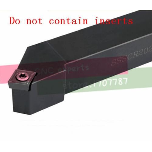 1PCS SSSCL SSSCR1212H09 SSSCR1616H09 SSSCR2020K09 SSSCR2020K12 SSSCR2525M09 SSSCR2525M12 SSSCL1616H09 CNC Turning Tool holder