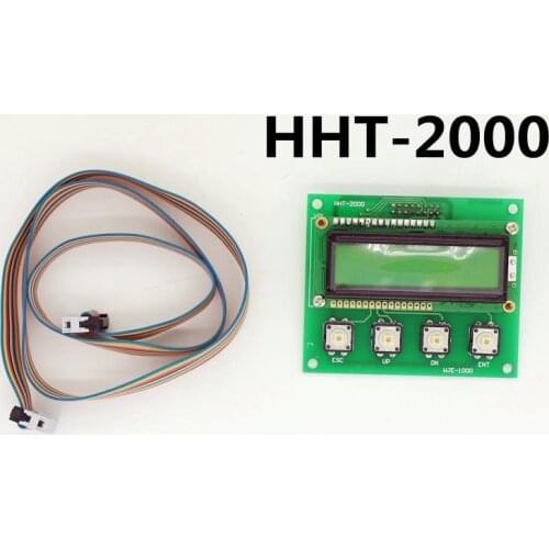 1pcs STVF7 5 inverter motherboard operator HHT-2000 for HYUNDAI elevator accessories AQ1H1318