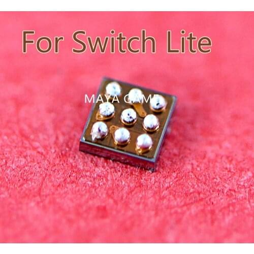 2pcs for Nintendo Switch Lite Backlight IC Chip Motherboard Small fix ic backlit ic 9pin ic for switch lite