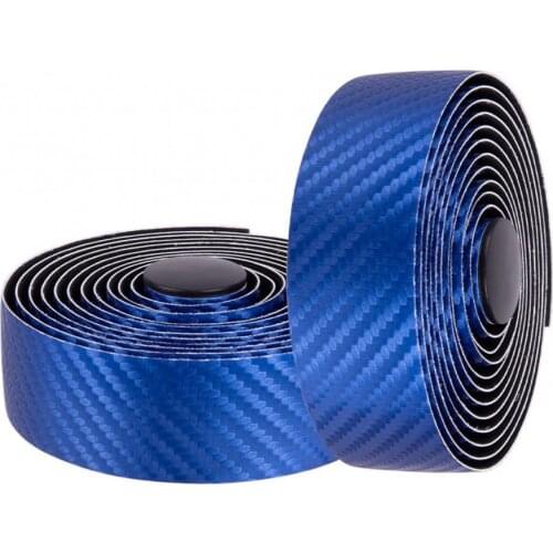 2Pcs ZTTO Carbon Fiber Anti-slip Road Bike Bicycle Handlebar Tape with Bar Plugs guidoline vélo course enveloppe bulle