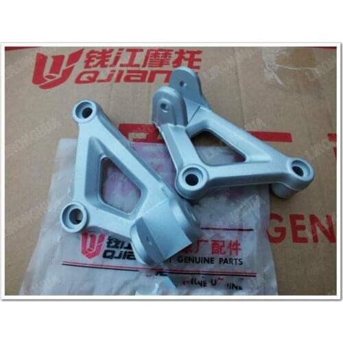 Motorcycle Accessories Benagli Small Tyrannosaurus before BJ125-3E Left / Right Pedal Bracket