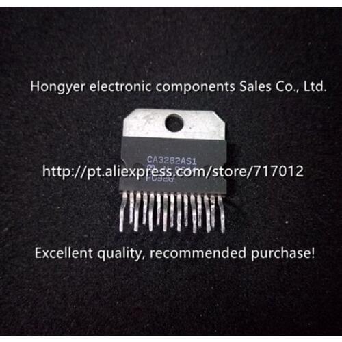 Free shipping CA3282AS1 (3PCS/lot) No New(Old components,Good quality),Can directly buy or contact the seller