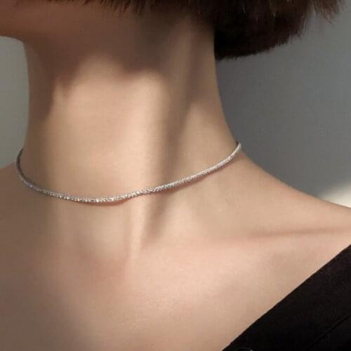BLIJERY Luxury Chokers