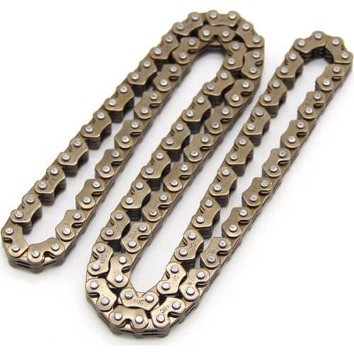 Motorcycle Links Engine Time Cam Timing Chain Link For Yamaha YFM400FA 4WD YFM450 Kodiak YXR45F YXR45FSE Rhino YFM45FX YFM45FXSE