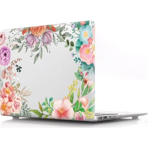 For Apple Macbook Pro 13 Case,New Pattern Laptop Shell Protective Cover for Macbook Air 11 11.6 13 Pro 13.3 15 15.4 16 inch 01