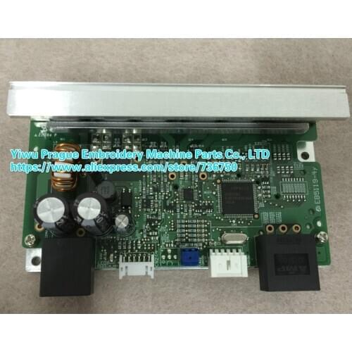 EB5119-4Y Original new SWF MA-6 Driver AXHD100K board EB5119-3 Sunstar embroidery machine spare parts offered by store 736750