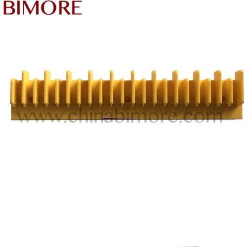 BIMORE L47332135A Escalator Demarcation Length 199mm Width 40.5mm Thickness 25mm 22T
