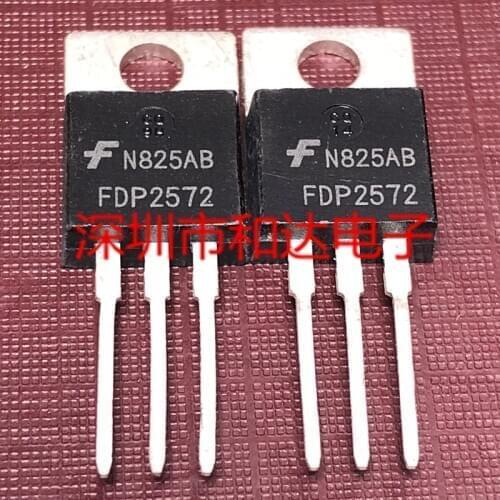 FDP2572 TO-220 150V 29A