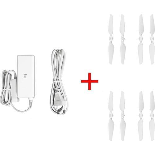 FIMI X8 SE Camera drone Original propeller battery charger fimi x8se RC Quadcopter Spare Parts Quick-release Propellers