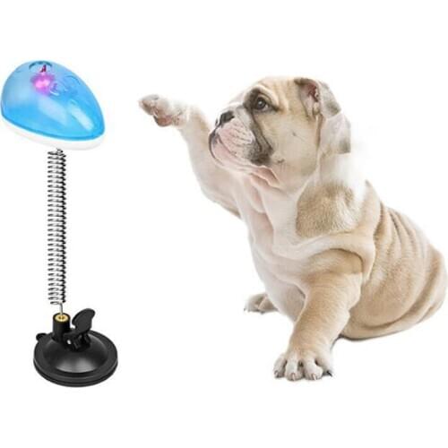 Pet Toys Dog Leakage Feeder Educational Interactive Cats and Dogs Universal Left Right Swing Toy