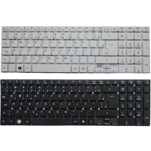BR keyboard For ACER Aspire E15 E1-510P E1-522G 5755 5755G 5830 5830G 5830T 5830T E1-530G E1-532G E1-532P Brazil Laptop Keyboard