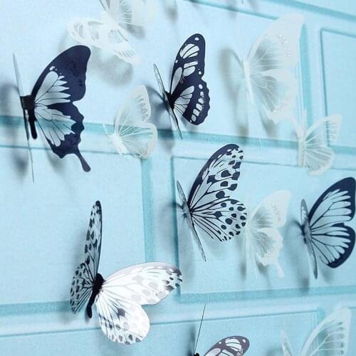 Non-metal deviss White Wall Stickers