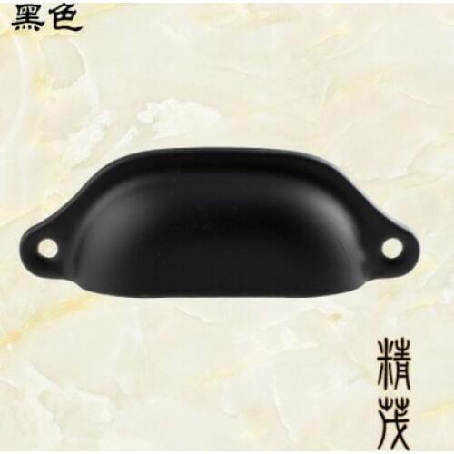 New 8pcs/pack Drawer Pulls Home Furniture Handles Knobs Kitchen Cupboard Cabinet Door Knob Drawer Furniture Pull Handle hot sale