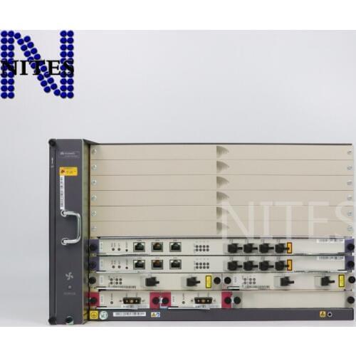 Original New 19inch OLT MA5683T GPON/EPON OLT Optical Network Optical Line Terminals same as MA5603T hua wei