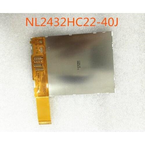 Original rechargeable NL2432HC22-41B /44B/41K touch screen LCD display
