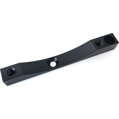 Zoom Oil Brake Conversion Seat Disc Brake Adapter Seat Xiaomi M365 Special Connection Conversion Adapter Scooter Accessories