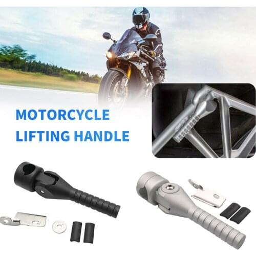 Suitable For BMW R1200GS R1250GS ADV LC Adventure Motorcycle Booster Lever Handle Lifting Lever