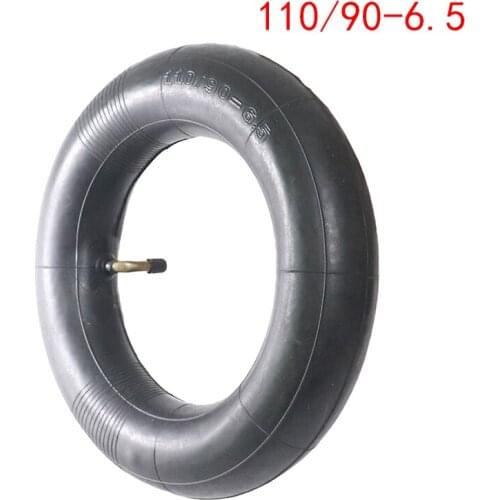 Motocycle 110/90-6.5 Tire Inner Tube for 49cc Mini Rocket INNERTUBE Dirt Bike Pocket Bike Electric Scooter