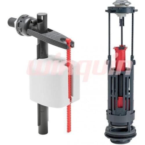 WIRQUIN Spare Parts For Toilet Bowls